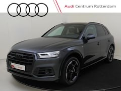 Audi Q5 - 50 TFSI e quattro S edition | Luchtvering | Trekhaak | Lederen bekleding | Keyless | Stoel