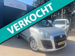 Fiat Doblò Cargo - 1.3 MultiJet / AC / CRUISE CONTROL / TREKHAAK / SCHUIFDEUR
