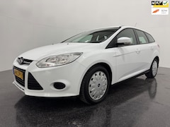 Ford Focus Wagon - 1.6 TDCI ECOnetic Lease Trend