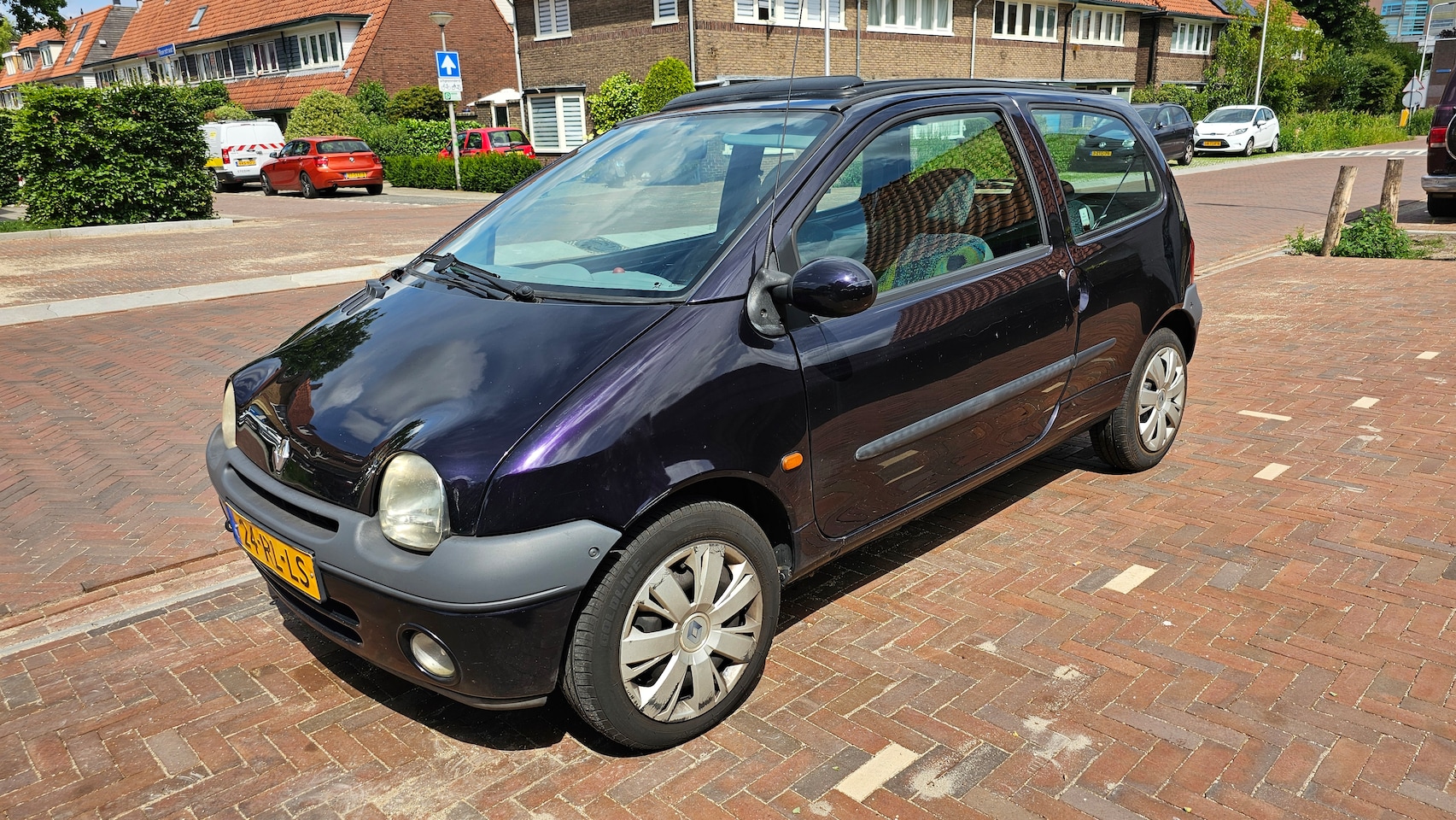 Renault Twingo - 1.2-16V Kenzo - AutoWereld.nl