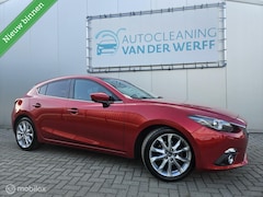 Mazda 3 - 3 2.0 GT-M nette auto vol opties