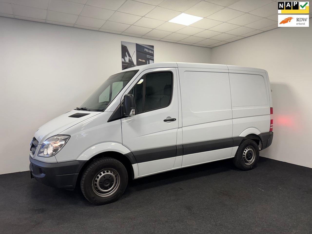 Mercedes-Benz Sprinter - 313 2.2 CDI 325 313 2.2 CDI 325 - AutoWereld.nl