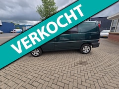 Volkswagen Transporter - 2.5 TDI 292 102 pk