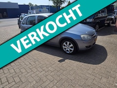Opel Corsa - 1.2-16V Silverline Airco