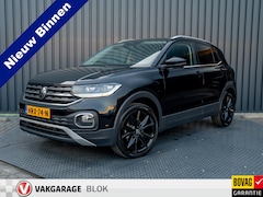 Volkswagen T-Cross - 1.0 TSI Style | IQ Light | 18'' | Camera | Side Assist | Virtual Cockpit | Navi | Prijs Ri