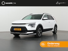 Kia Niro - 1.6 GDi Hybrid DynamicPlusLine | Panoramadak | Stoel/Stuurwielverwarming | Head-Up Display