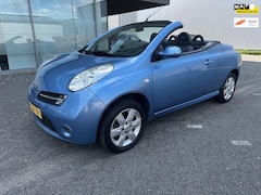 Nissan Micra - 1.4 Tekna CABRIO BJ 5-2006 APK 5-2026