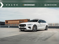 Volvo V60 - 2.0 T8 AWD Polestar Engineered Elek. bestuurdersstoel | Achteruitrijcamera | Elektrisch sc