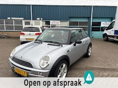 MINI One - 1.6 Salt / Nieuwe APK / Airco / EL Ramen / LM Velgen