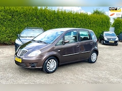 Lancia Musa - 1.4 AIRCO APK ZEER NETTE AUTO PERFECT RIJDEND