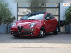 Alfa Romeo MiTo - 1.4 T MultiAir Turbo Veloce 170pk TCT - ROSSO ALFA - DAB - PANO - NAVI - STOEL VERW - D, R
