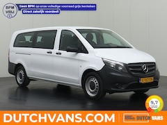 Mercedes-Benz Vito - 114BlueTEC 7G-Tronic Automaat Personenbus | 9-Persoons | Extra Lang | Airco | Cruise | BPM