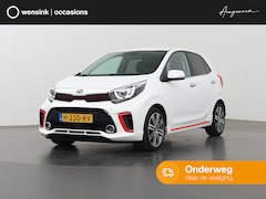Kia Picanto - 1.0 T-GDI GT-Line | Navigatie | Parkeercamera | Stoelverwarming | Keyless Go |