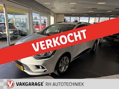 Renault Clio Estate - 0.9 TCe Limited