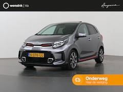 Kia Picanto - 1.0 T-GDi GT-Line 5p | Navigatie | Schuif/Kanteldak | Parkeercamera | Stoelverwarming | Ke