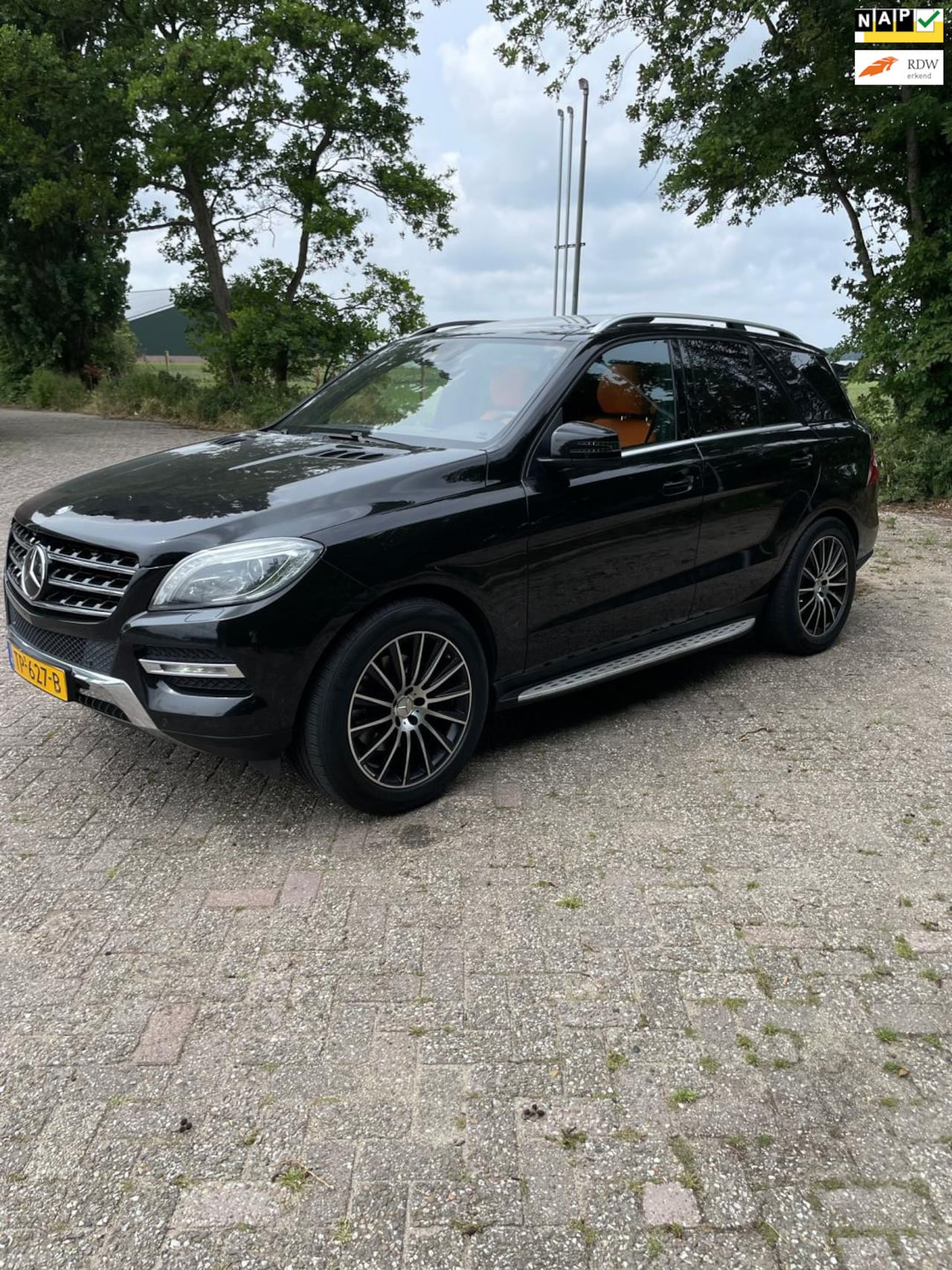 Mercedes-Benz M-klasse - 350|Automaat|Bomvol - AutoWereld.nl