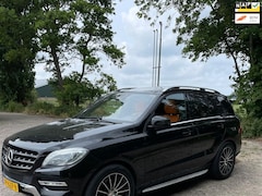 Mercedes-Benz M-klasse - 350|Automaat|Bomvol