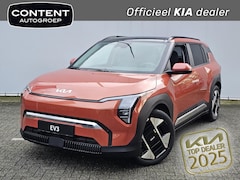 Kia EV3 - 81, 4 kWh 204pk Plus Advanced I Uit Voorraad Leverbaar Direct RIjden l