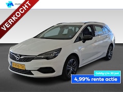 Opel Astra Sports Tourer - 1.2 Turbo 110pk Design&Tech / Camera / Navigatie / Apple Carplay - Android auto