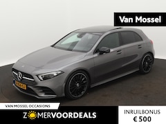 Mercedes-Benz A-klasse - 250 Premium Plus | AMG -PAKKET | PANORAMADAK | BURMESTER | SFEERVERLICHTING | NAVIGATIE |