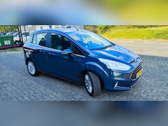 Ford B-Max - 1.0 EcoBoost Titanium 125PK. Zeer goed onderhouden auto, in uitstekende technische staat en met volledig onderho