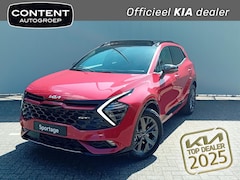 Kia Sportage - 1.6 T-GDi 210pk Hybrid AT6 GT-Line