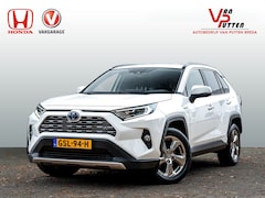 Toyota RAV4 - 2.5 Hybrid Executive Automaat AWD | Blind Spot Detection | Apple Carplay/ Android Auto | S