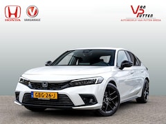 Honda Civic - 2.0 Full Hybrid Sport Automaat | NL Auto | All Season Banden | Auto in nieuwstaat | 18 inc