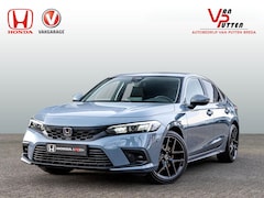 Honda Civic - 2.0 Full Hybrid Elegance Automaat | 18 inch. velgen | Incl. 1.500 Aktievoordeel | Carplay