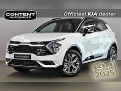 Kia Sportage - 1.6 Hybrid GT-PlusLine AT6 210PK I Nieuw te bestellen