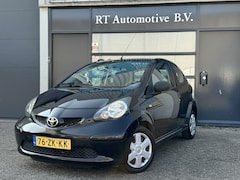 Toyota Aygo - 1.0-12V Airco / Dealer OH 5drs