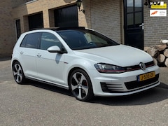Volkswagen Golf - 2.0 TSI GTI DSG |PANO |NAVI |KEYLESS |XENON