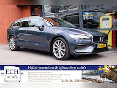 Volvo V60 - T5 250 pk Aut. Leer, Sportstoelen, Apple CarPlay, 19 inch