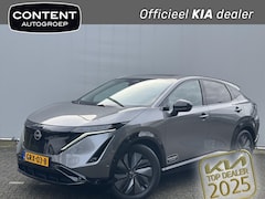 Nissan Ariya - e-4orce 87 kWh 306pk Evolve