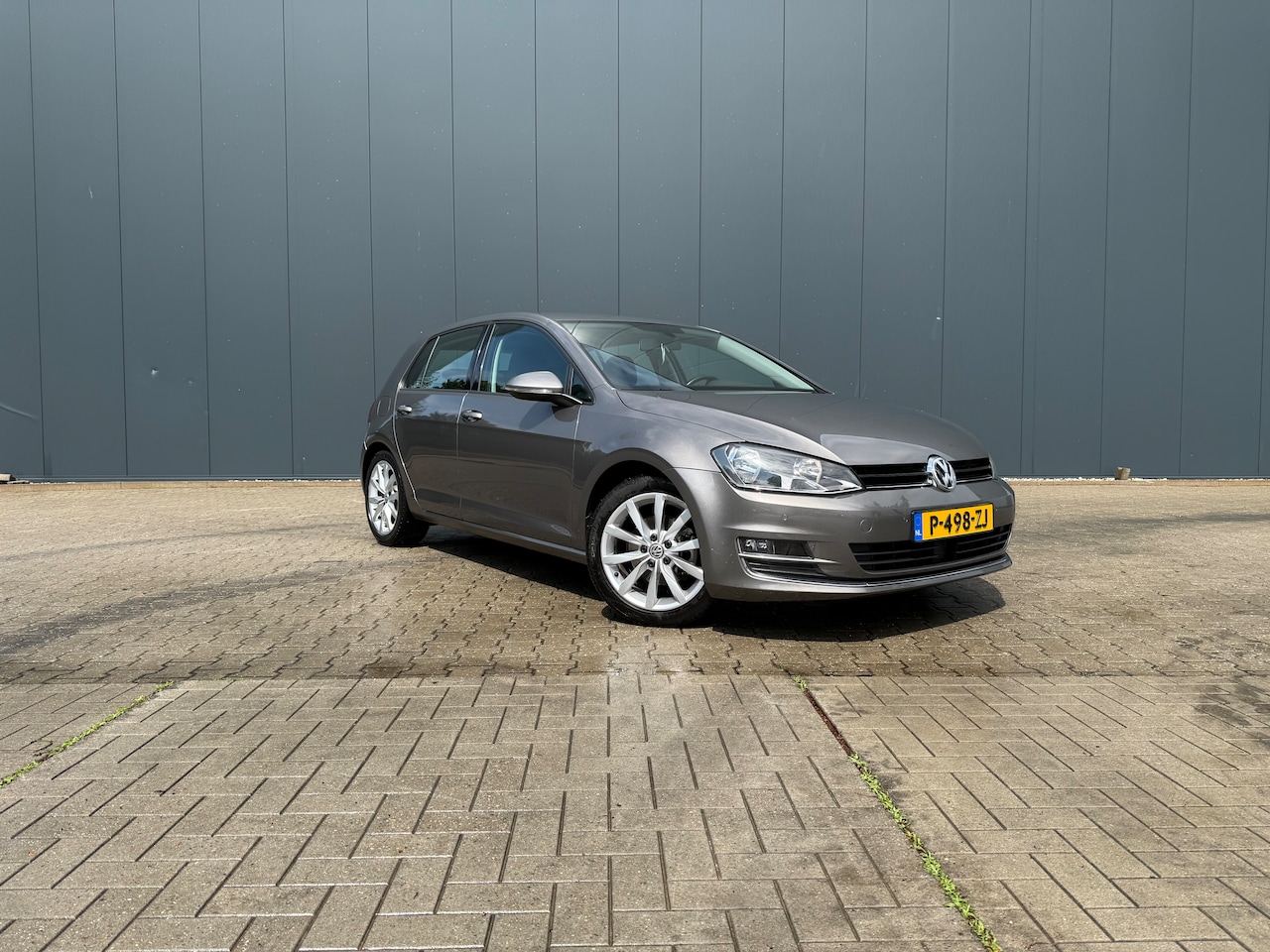 Volkswagen Golf - 1.4 TSI Highline - AutoWereld.nl