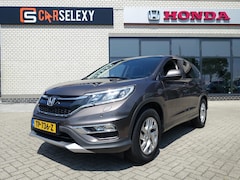 Honda CR-V - 2.0 i VTEC ELEGANCE AWD AUTOMAAT NAVI