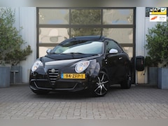 Alfa Romeo MiTo - 0.9 TwinAir Sportiva - LEDER - NAVI - PANO - 18INCH - ORG NL - PERF ONDERHOUDEN