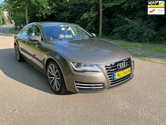 Audi A7 Sportback - 3.0 TDI quattro Pro Led Mooi