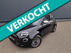 Fiat 500 C - 42 kWh 118PK /Stoelverw /Carplay /Android Auto