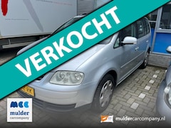 Volkswagen Touran - 1.6-16V FSI Trendline Automaat Zo meenemen / Handel Export