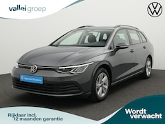 Volkswagen Golf Variant - 1.0 eTSI 110 pk DSG Life Business | Geheugen-/massagestoel | Stuur-/stoelverwarming | Park