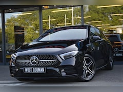 Mercedes-Benz A-klasse - 250 e AMG Led Panorama Widescreen Sfeer Distronic Camera Trekh. Augmented Pdc