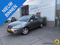 Kia Carens - 2.0 CVVT X-ecutive