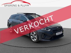 Kia Cee'd Sportswagon - Ceed 1.6 GDI PHEV ExecutiveLine | Panorama | Leder | Dealeronderhoud