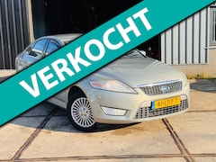 Ford Mondeo - 2.0-16V Limited Airco/Cruise controle