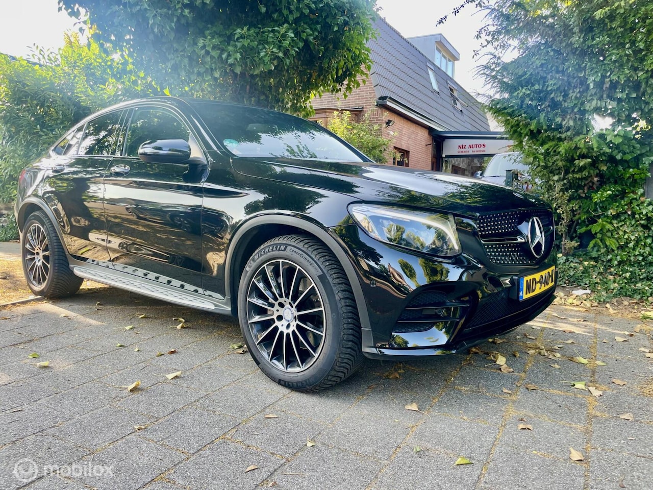 Mercedes-Benz GLC-klasse - 220 d 4MATIC Ambition NL Auto - AutoWereld.nl
