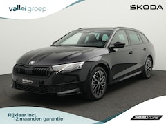 Skoda Octavia Combi - 1.5 TSI 150 pk DSG MHEV Sportline Business | Matrix LED | Head-up display | Achteruitrijca