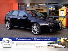 Alfa Romeo 159 Sportwagon - 1.9 JTS 160 pk Distinctive, 19 inch, Trekhaak