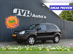 Hyundai Tucson - 2.0i Dynamic 01-2006 | Airco | Trekhaak | NAP | 2de Eigenaar