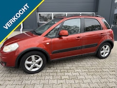 Suzuki SX4 - 1.6 Shogun AIRCO trekhaak NEW APK